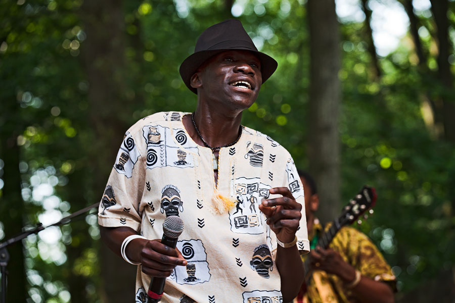  Mathias Muzaza (Mokoomba  Zimbabwe)